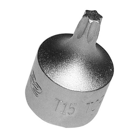 Durston Manufacturing TORX DRIVER T15 - 1/2 CUT 1/4" DR VIHCT15-04